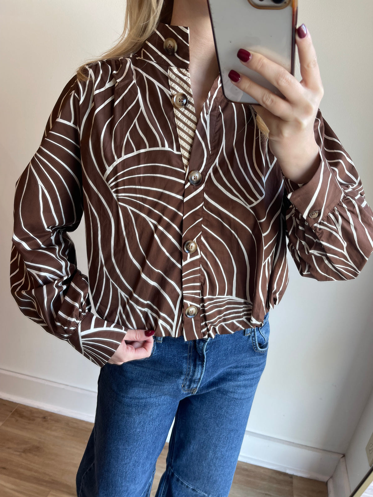 The McClain Top
