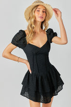 Load image into Gallery viewer, Adelyn Eyelet Mini Dress