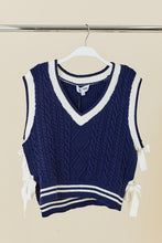 Load image into Gallery viewer, Lexi Sweater Vest