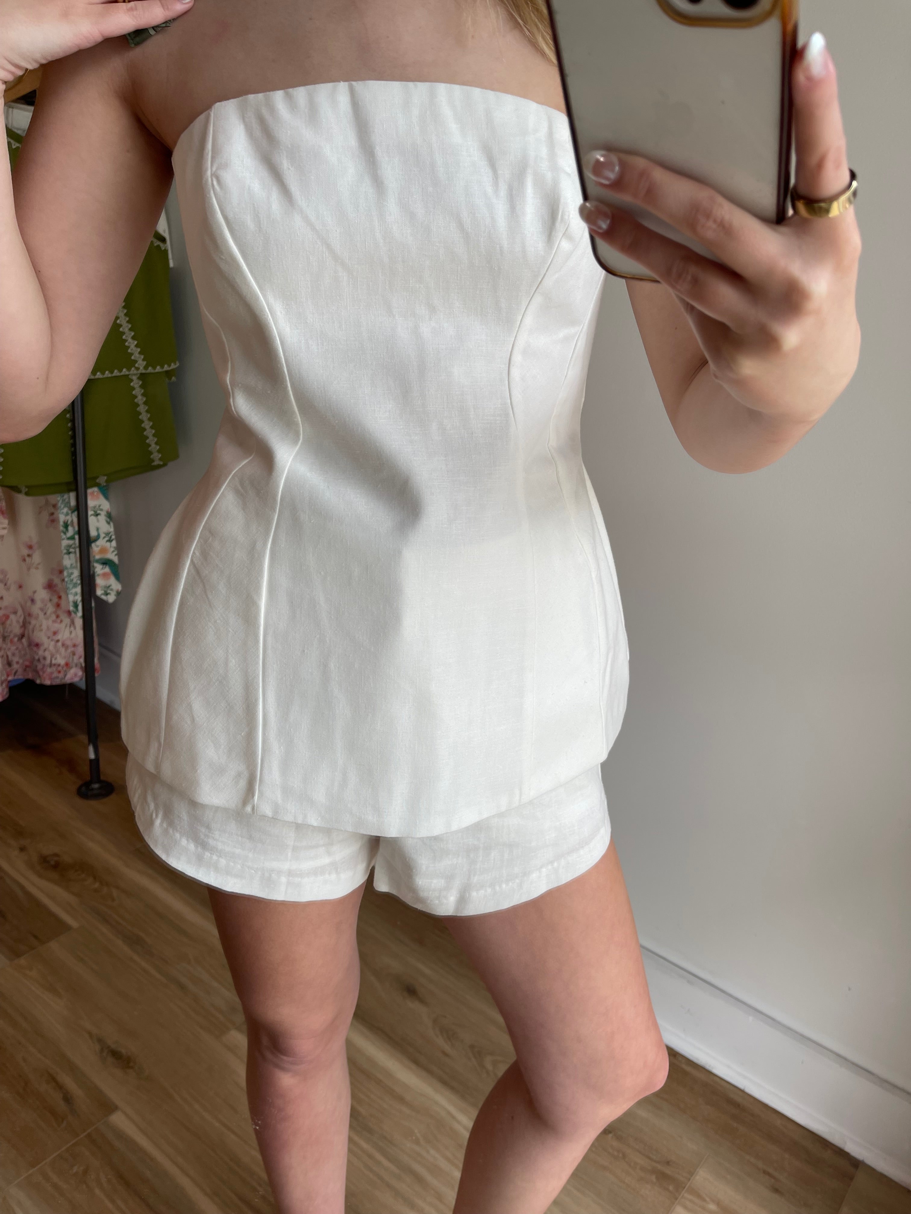Kinsley Short Set