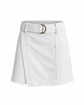 Andrea Denim Mini Skirt
