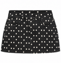 Amanda Polka Dot Skort