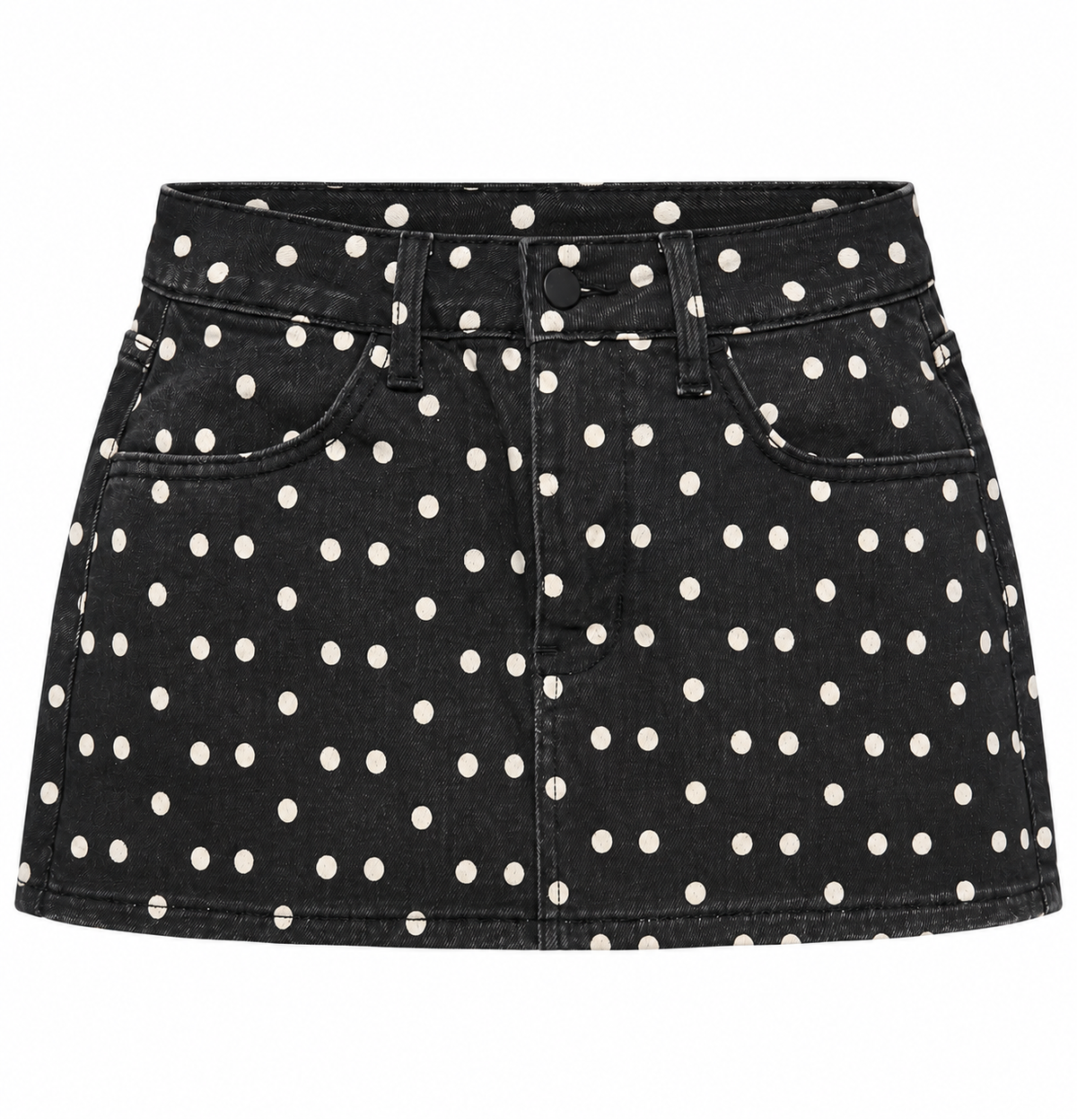 Amanda Polka Dot Skort