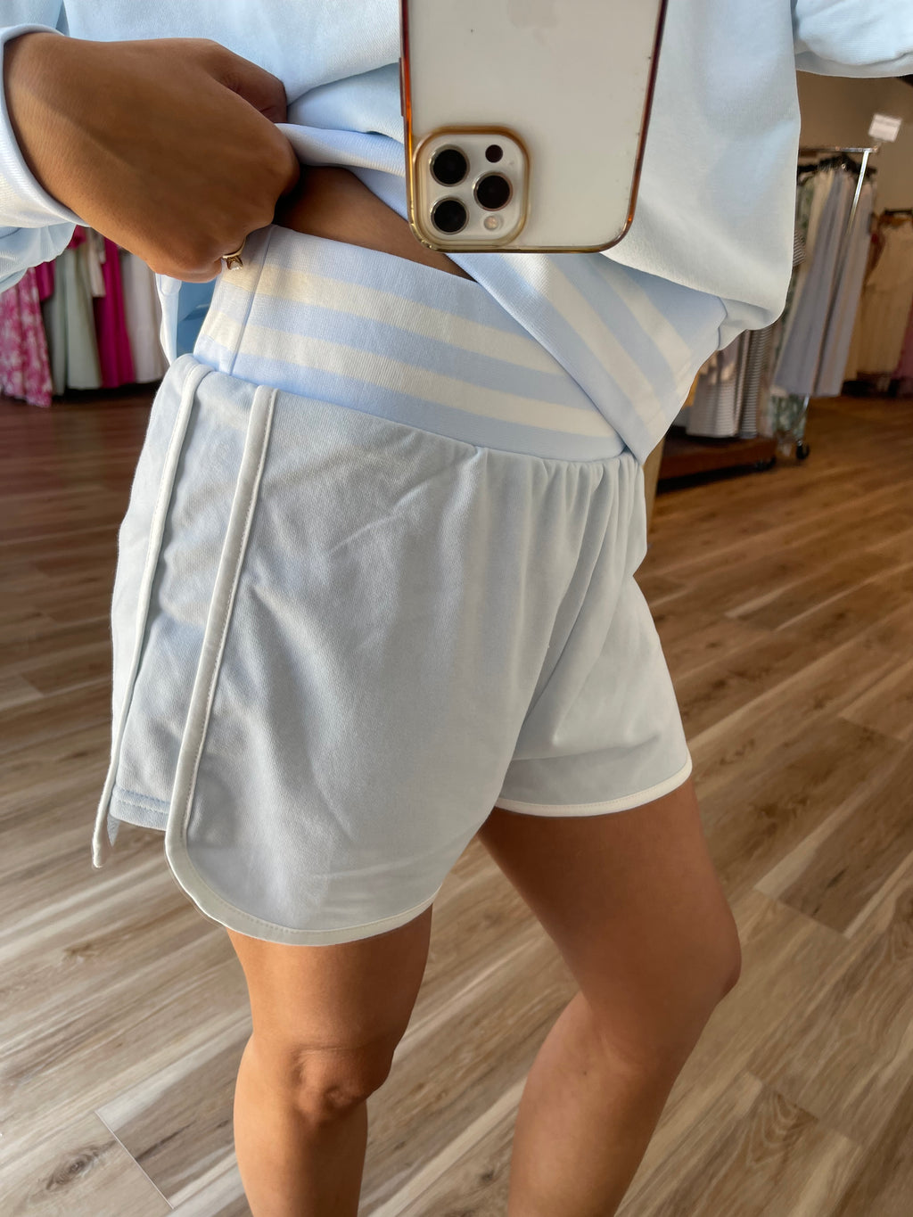 The Ava Short Set