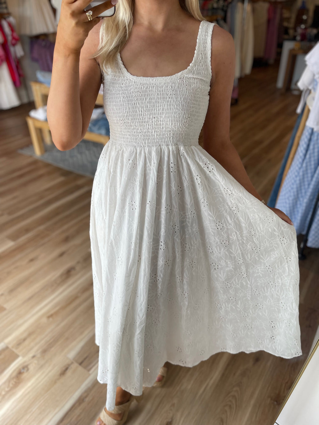 Clarissa Maxi Dress