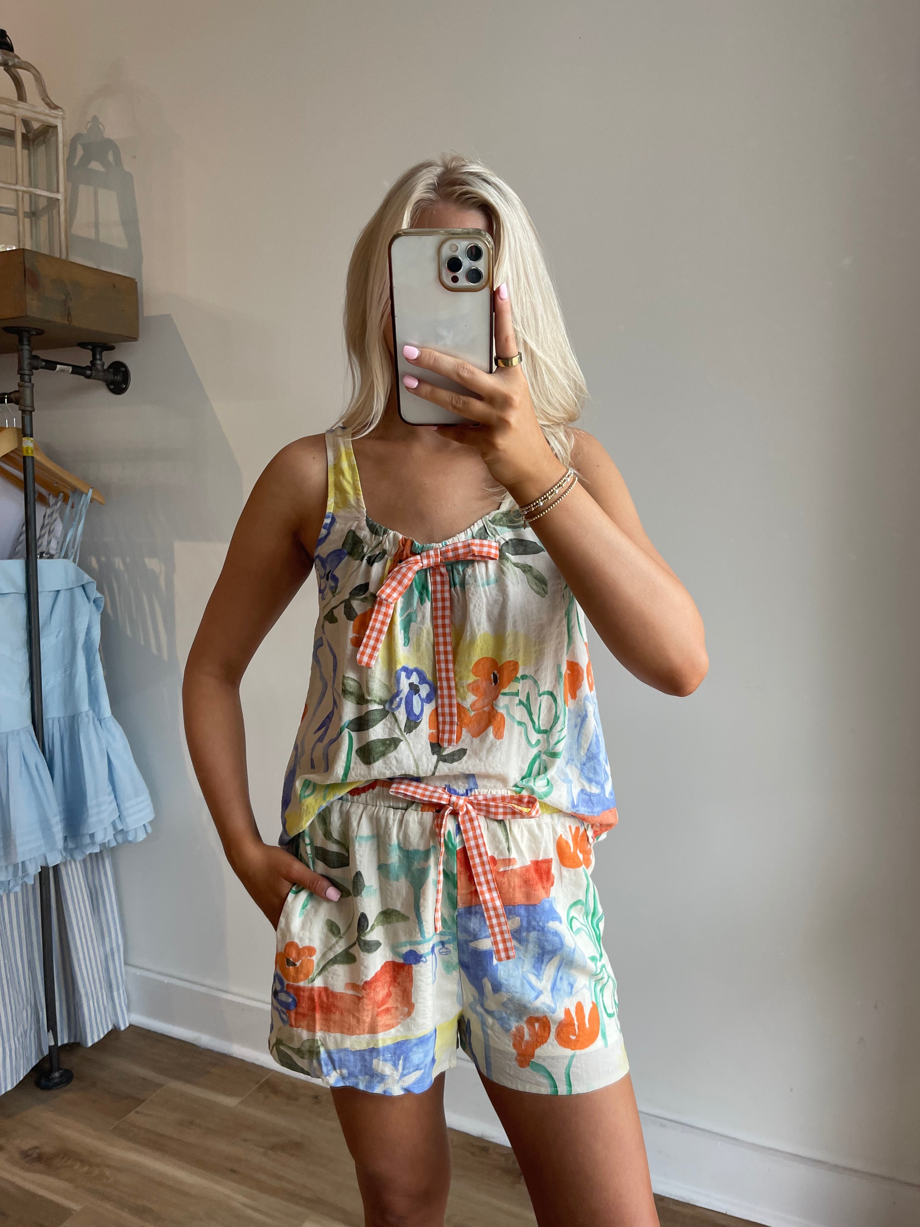Floral Summer Set