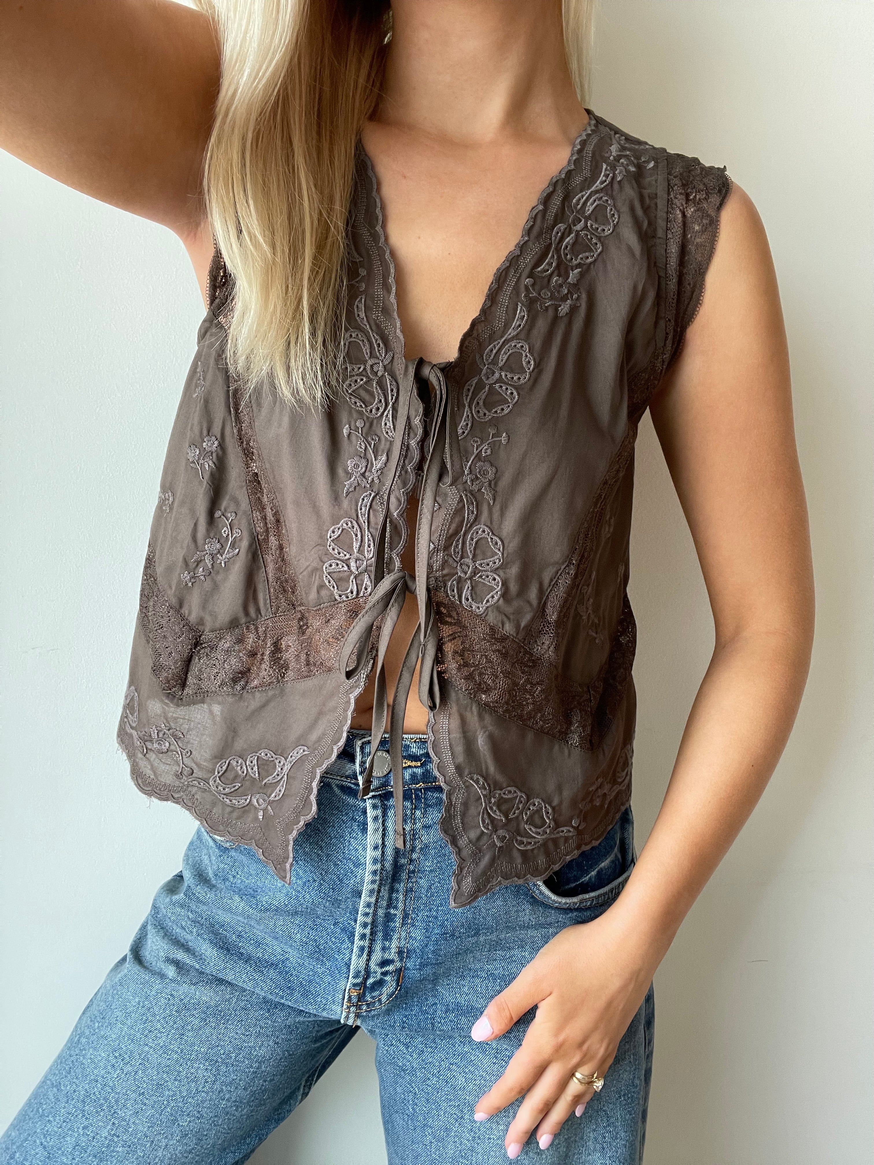 The Bailey Vest