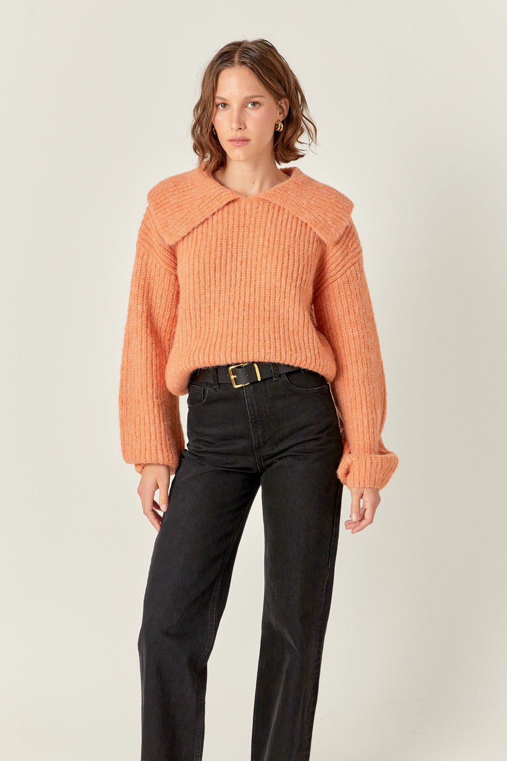 Charlee Chunky Sweater