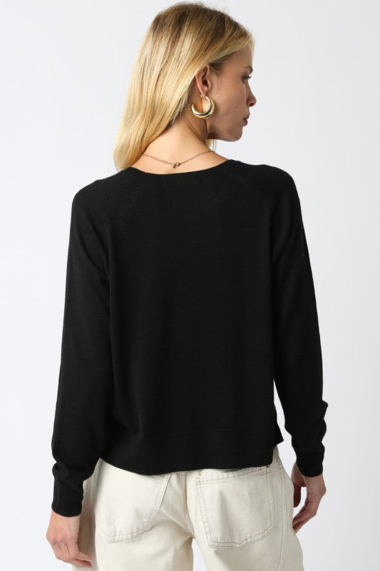 The Natalie Sweater