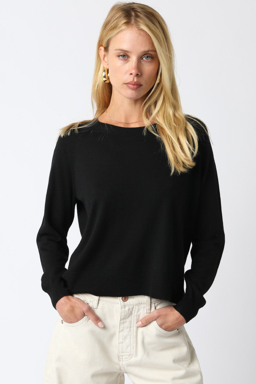 The Natalie Sweater