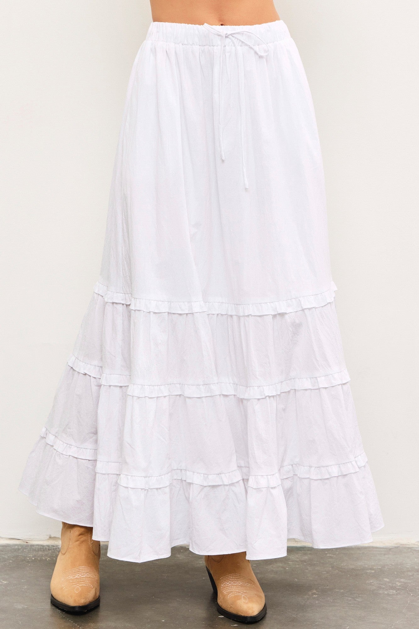 Montana Midi Skirt