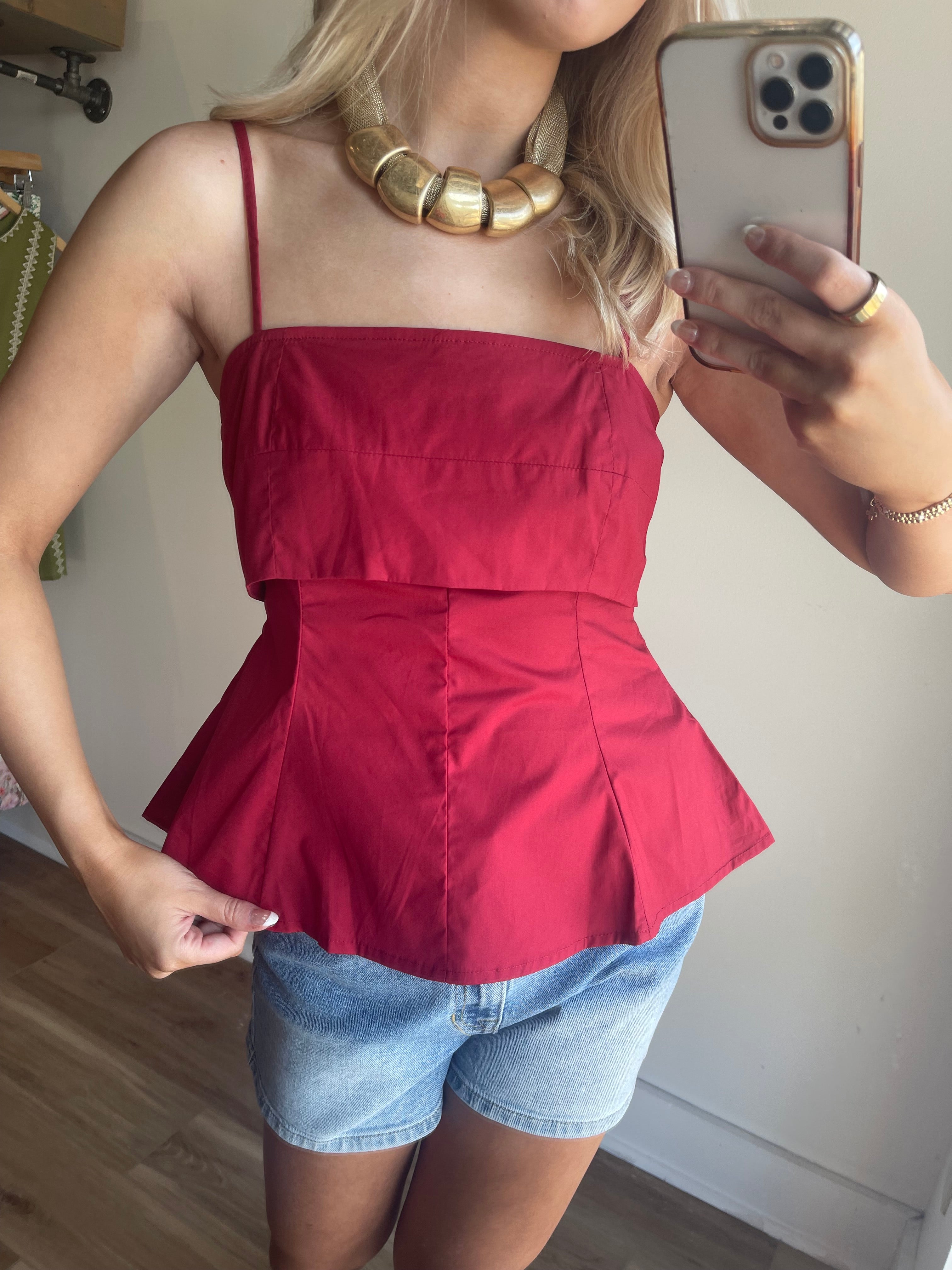 The Mable Top