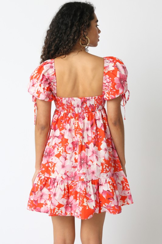 Hadley Floral Dress