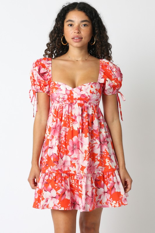 Hadley Floral Dress