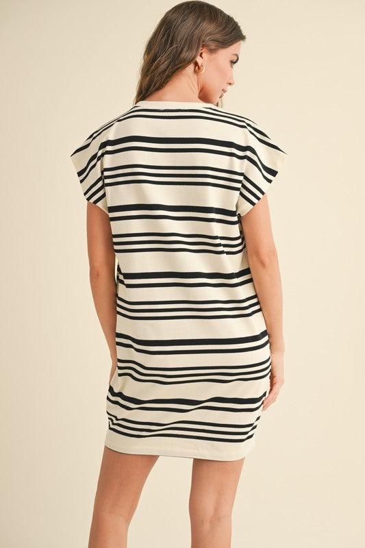 Sawyer Shirt Dress