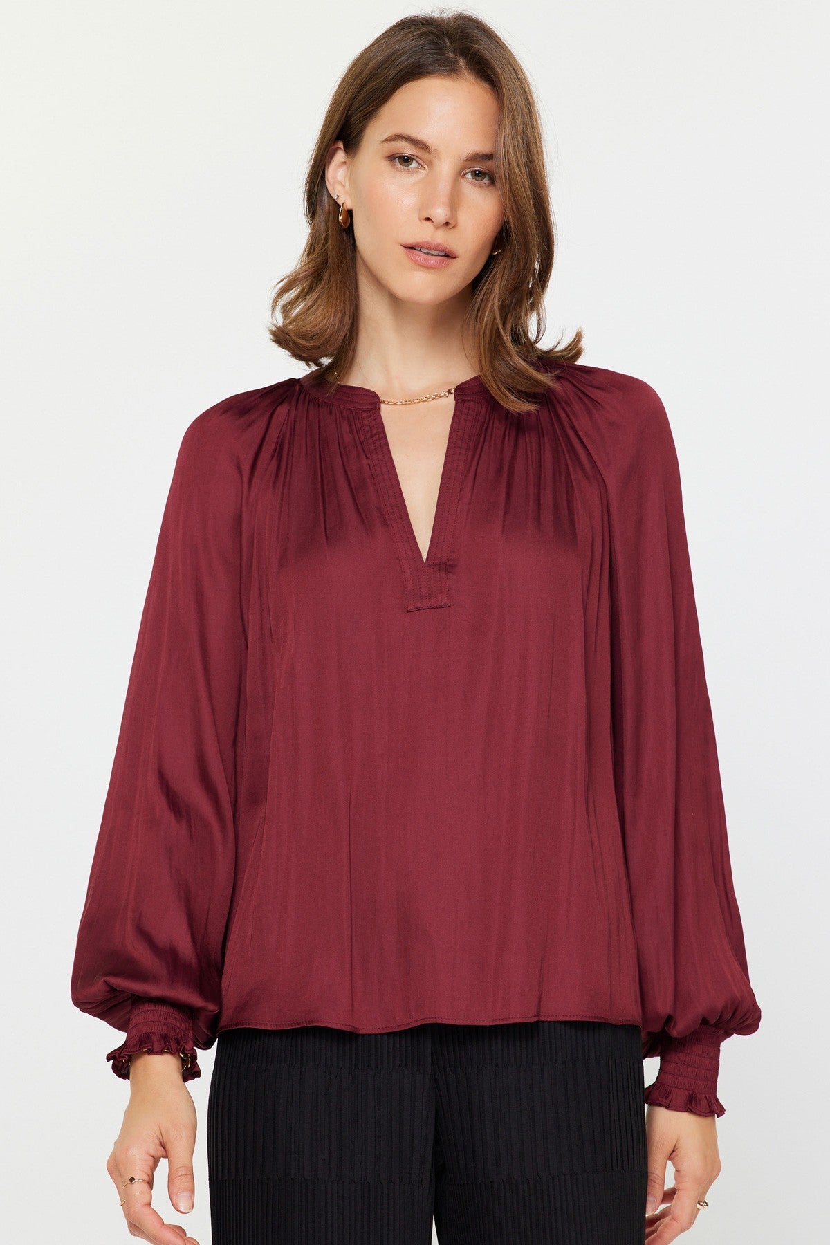 The Molly Blouse