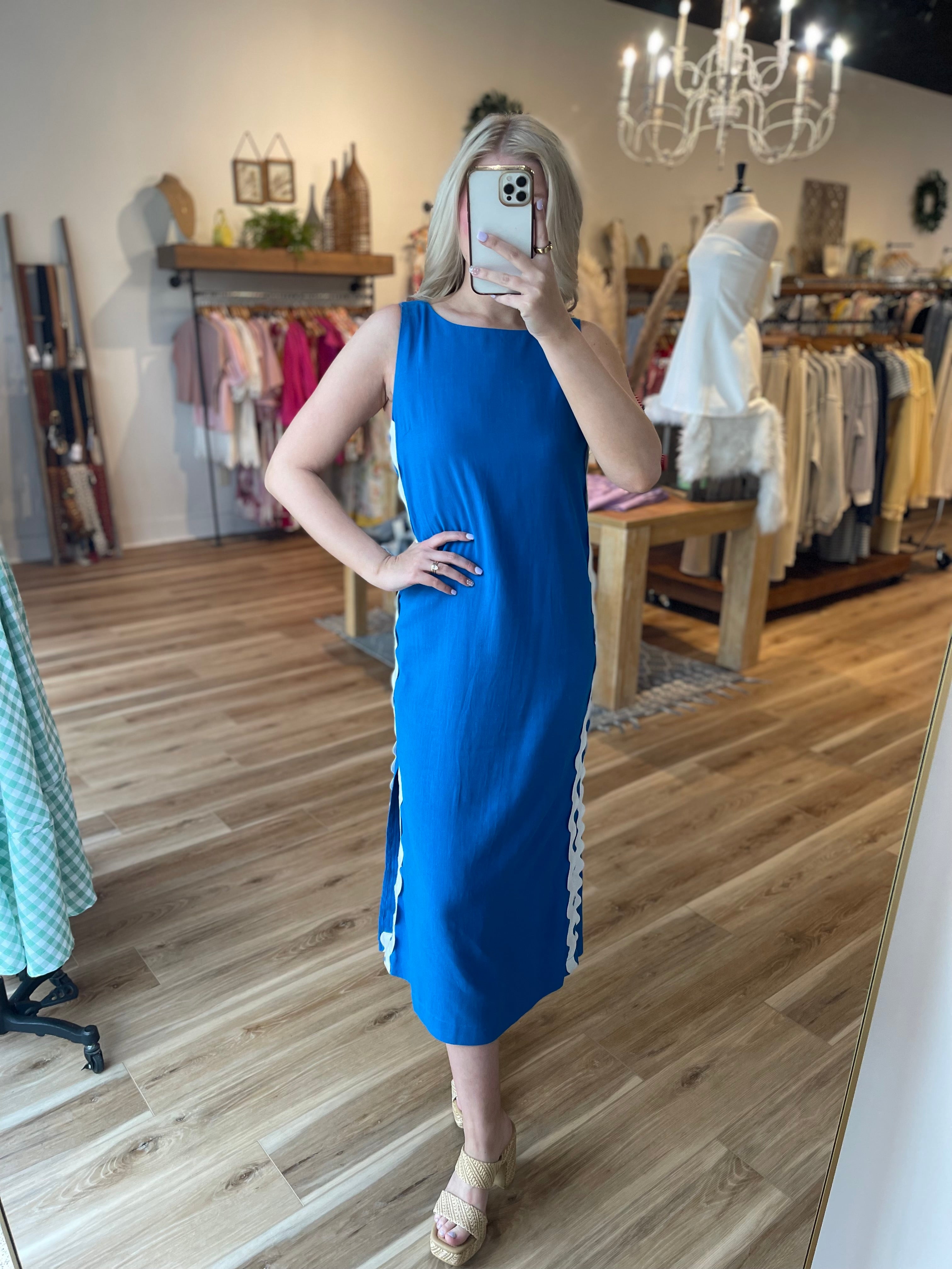 Gianna Midi Dress