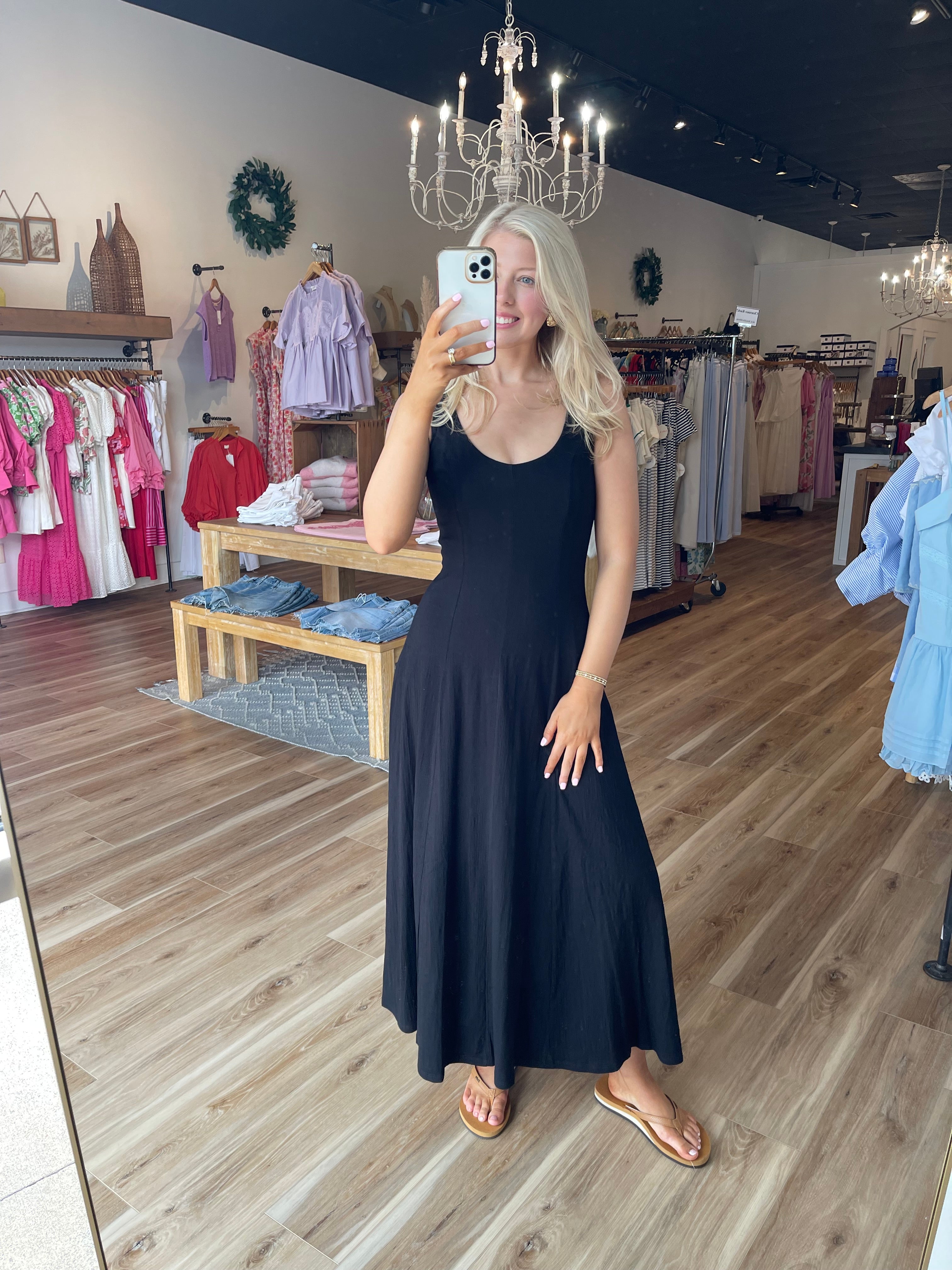 Nira Midi Dress