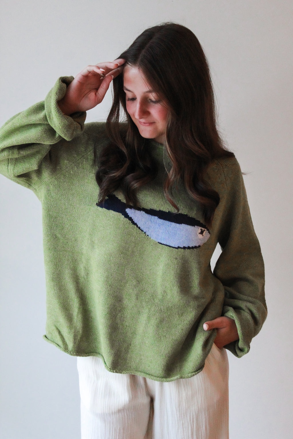 The Sardine Sweater