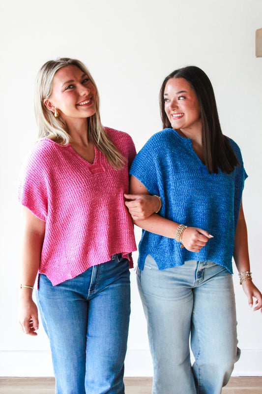 The Samantha Top