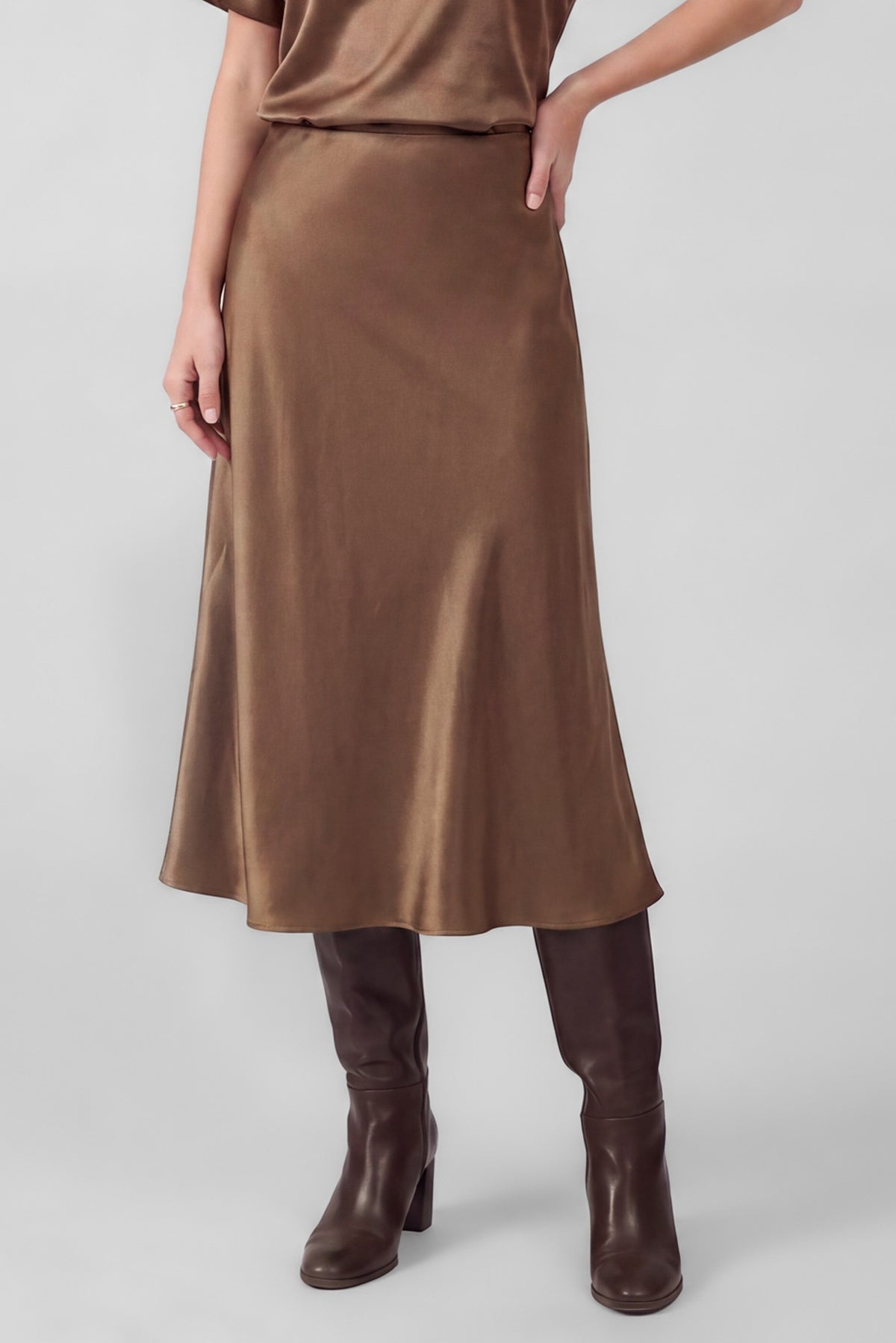 Blake Midi Skirt
