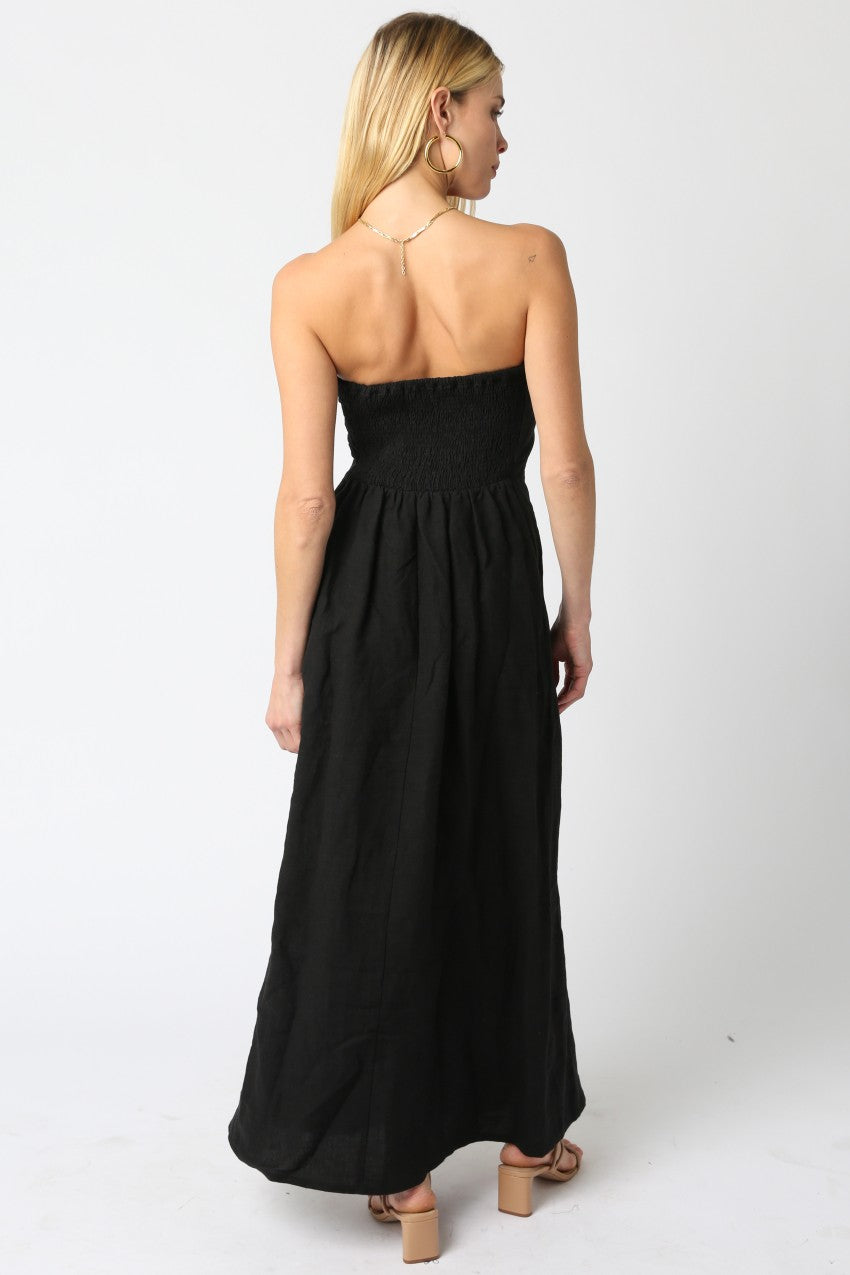Blair Linen Maxi