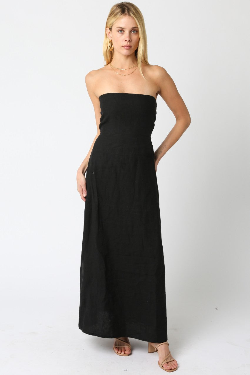 Blair Linen Maxi