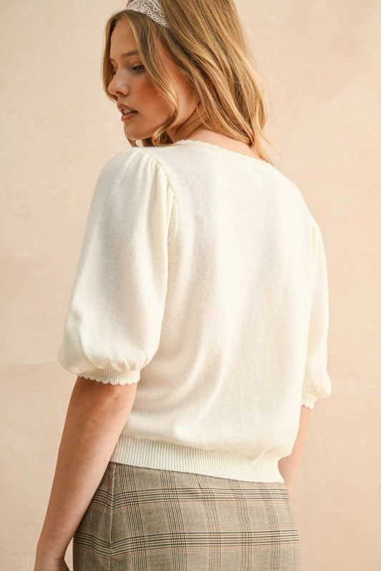 Josie Knit Cardigan
