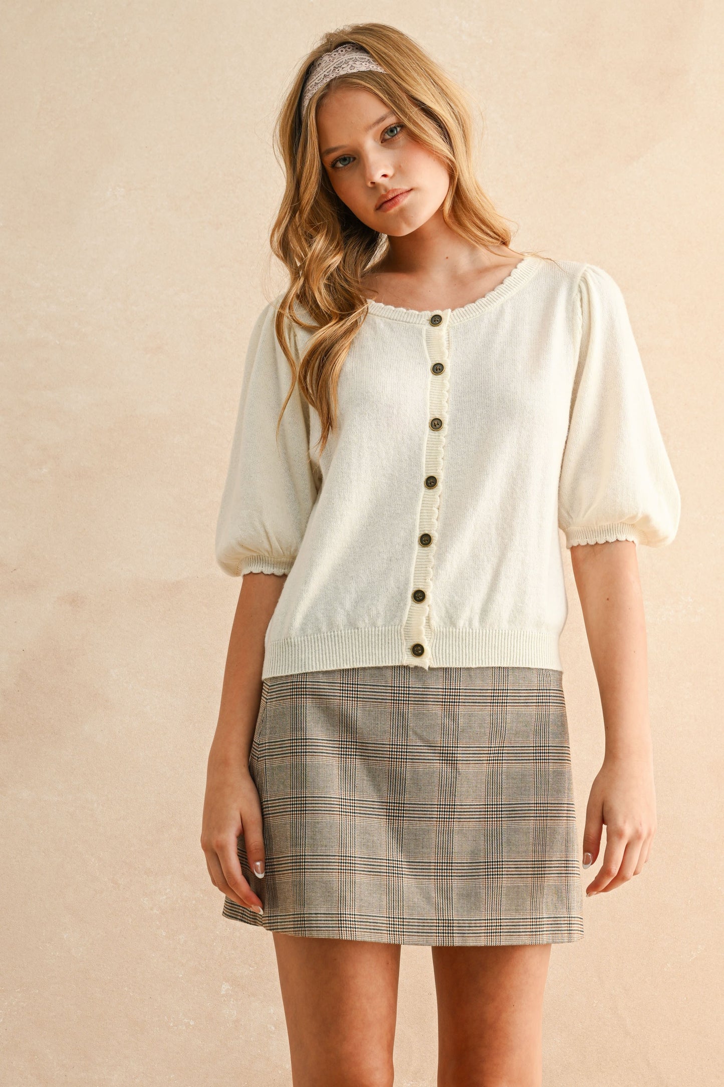 Josie Knit Cardigan