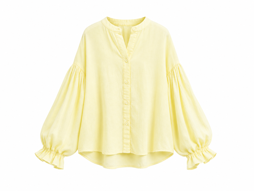Jessica Puff Sleeve Blouse
