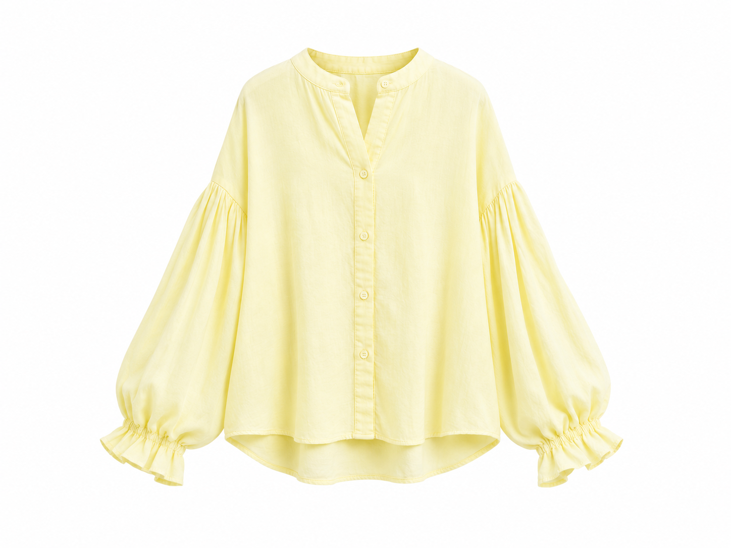 Jessica Puff Sleeve Blouse