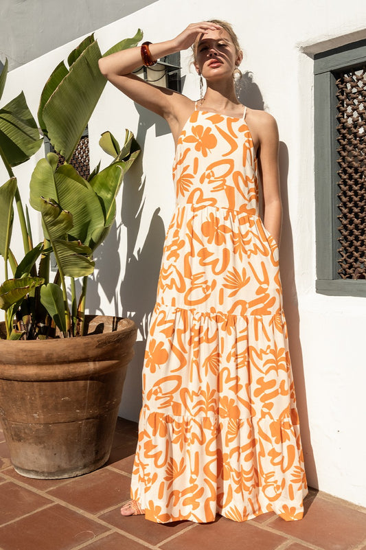 Pasley Maxi Dress