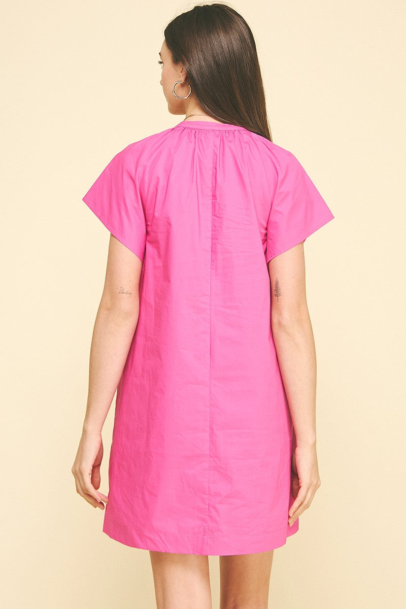 Eloise Mini Dress