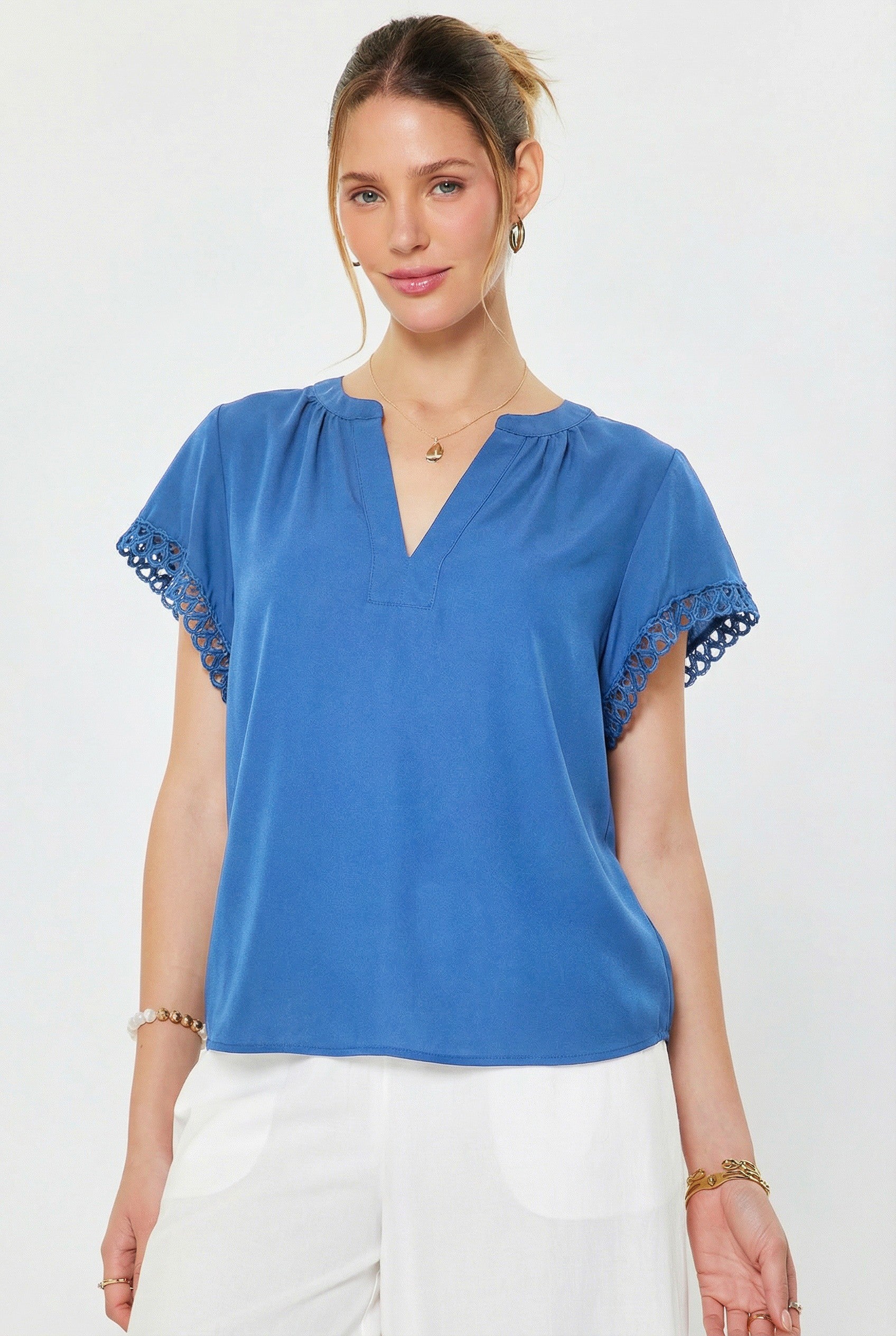 The Tessa Blouse