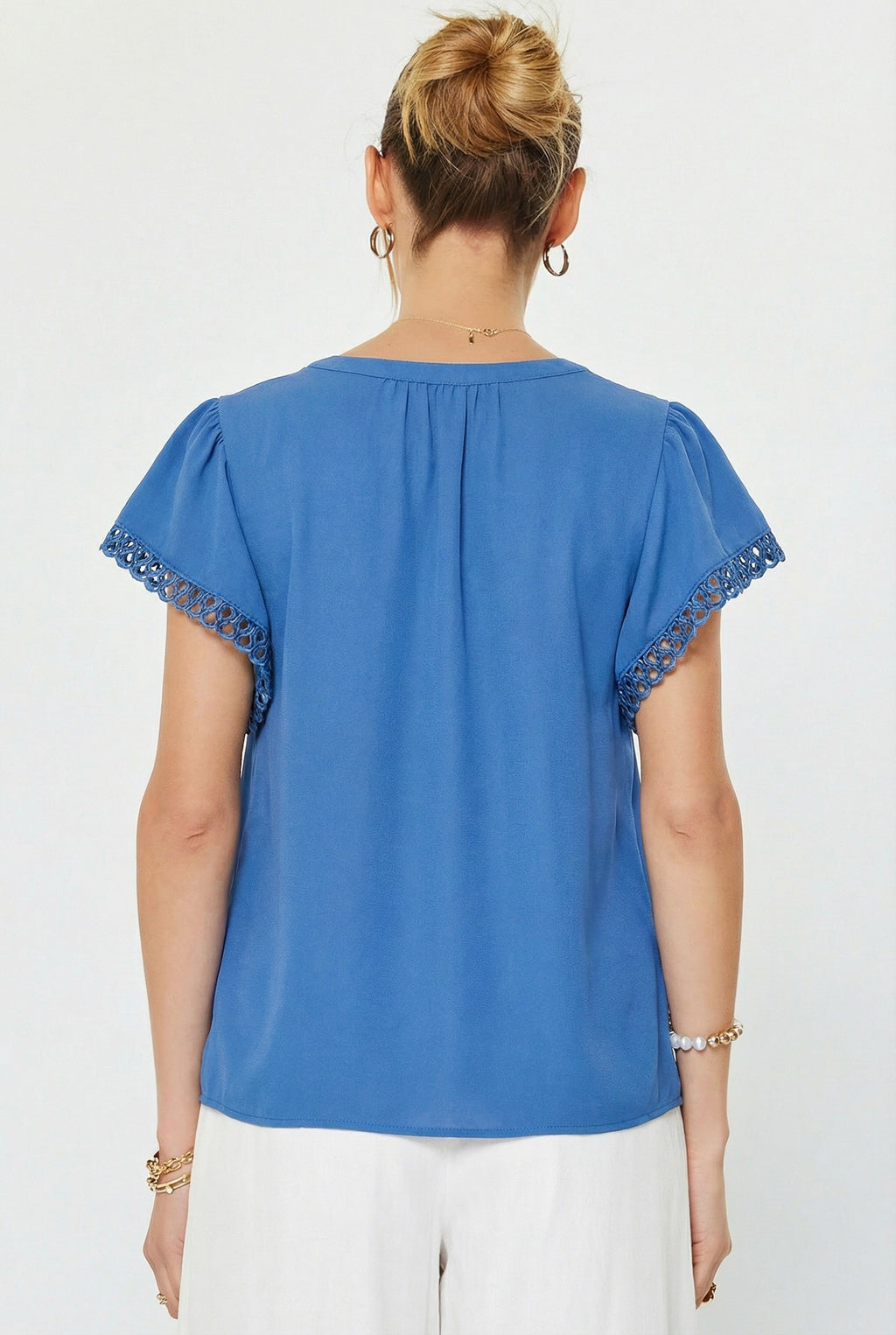 The Tessa Blouse