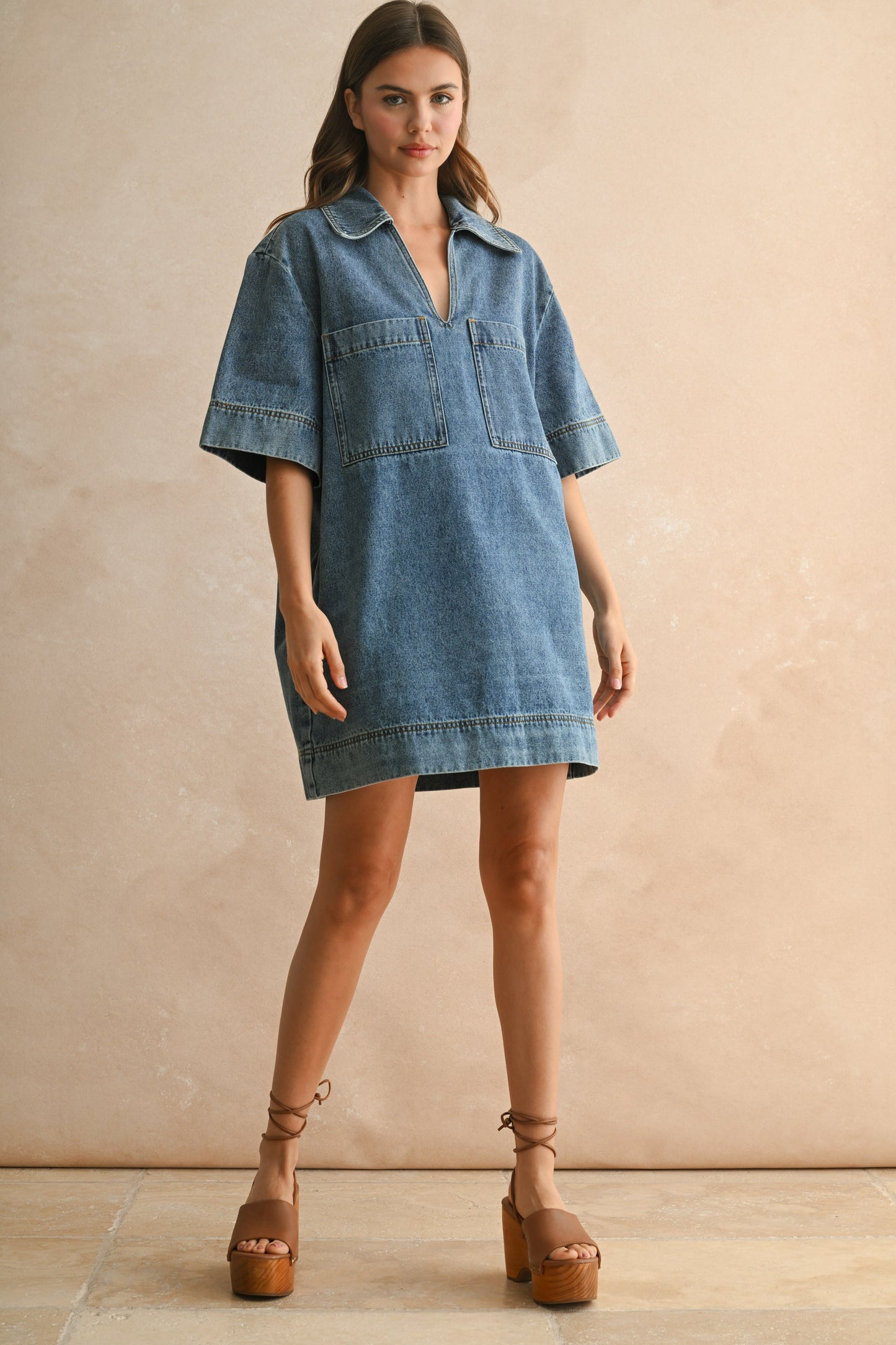 Lainey Mini Dress