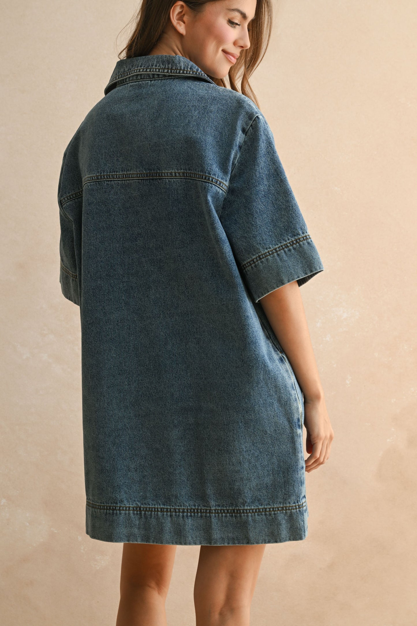 Lainey Mini Dress