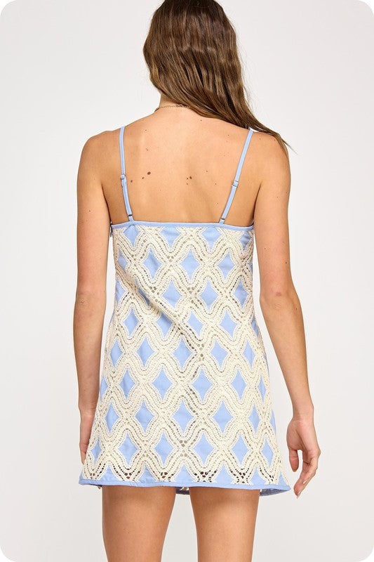 Lilliana Mini Dress
