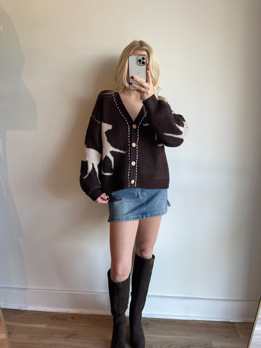 Hartford Cardigan