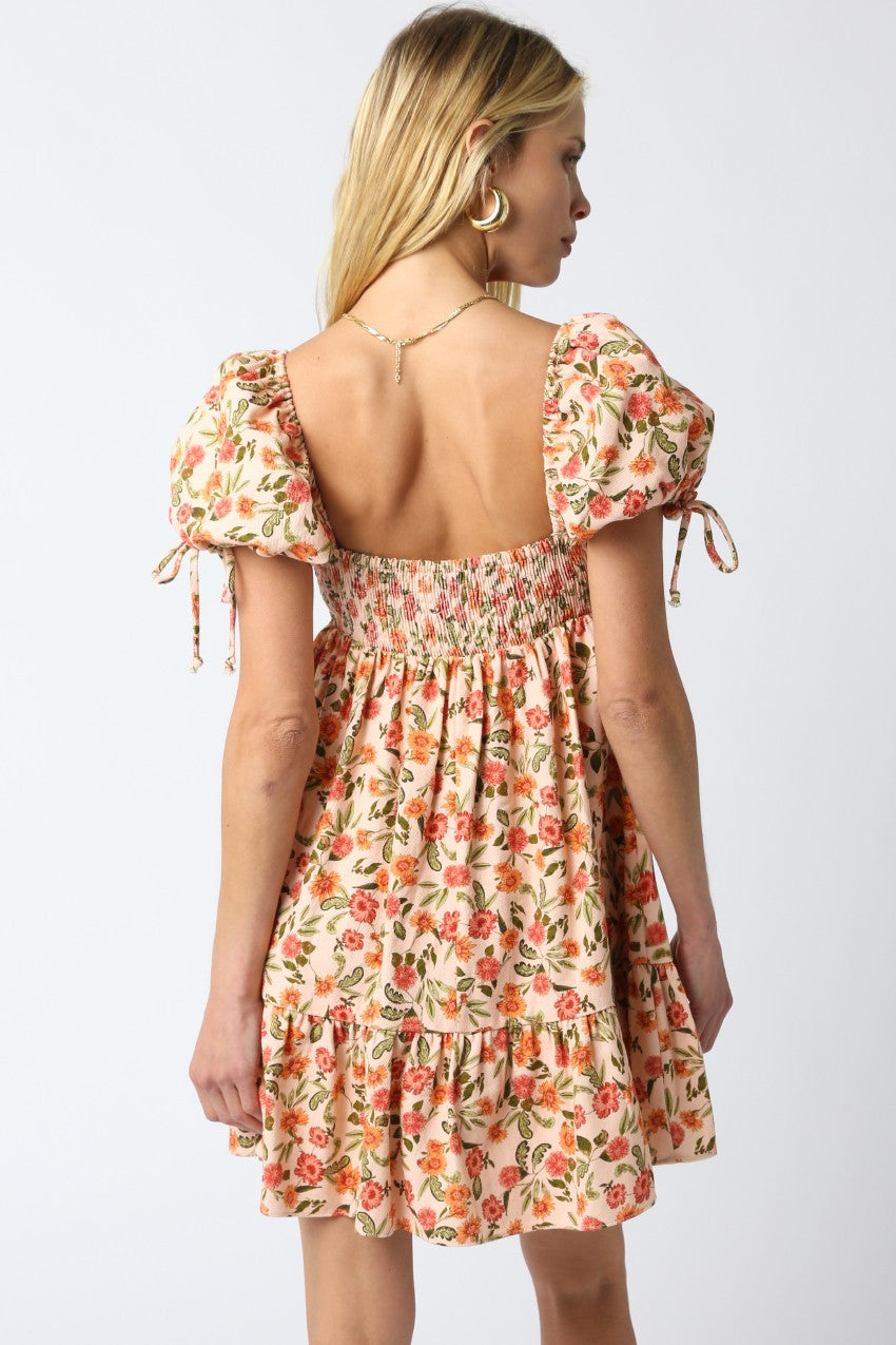 Stephanie Floral Dress