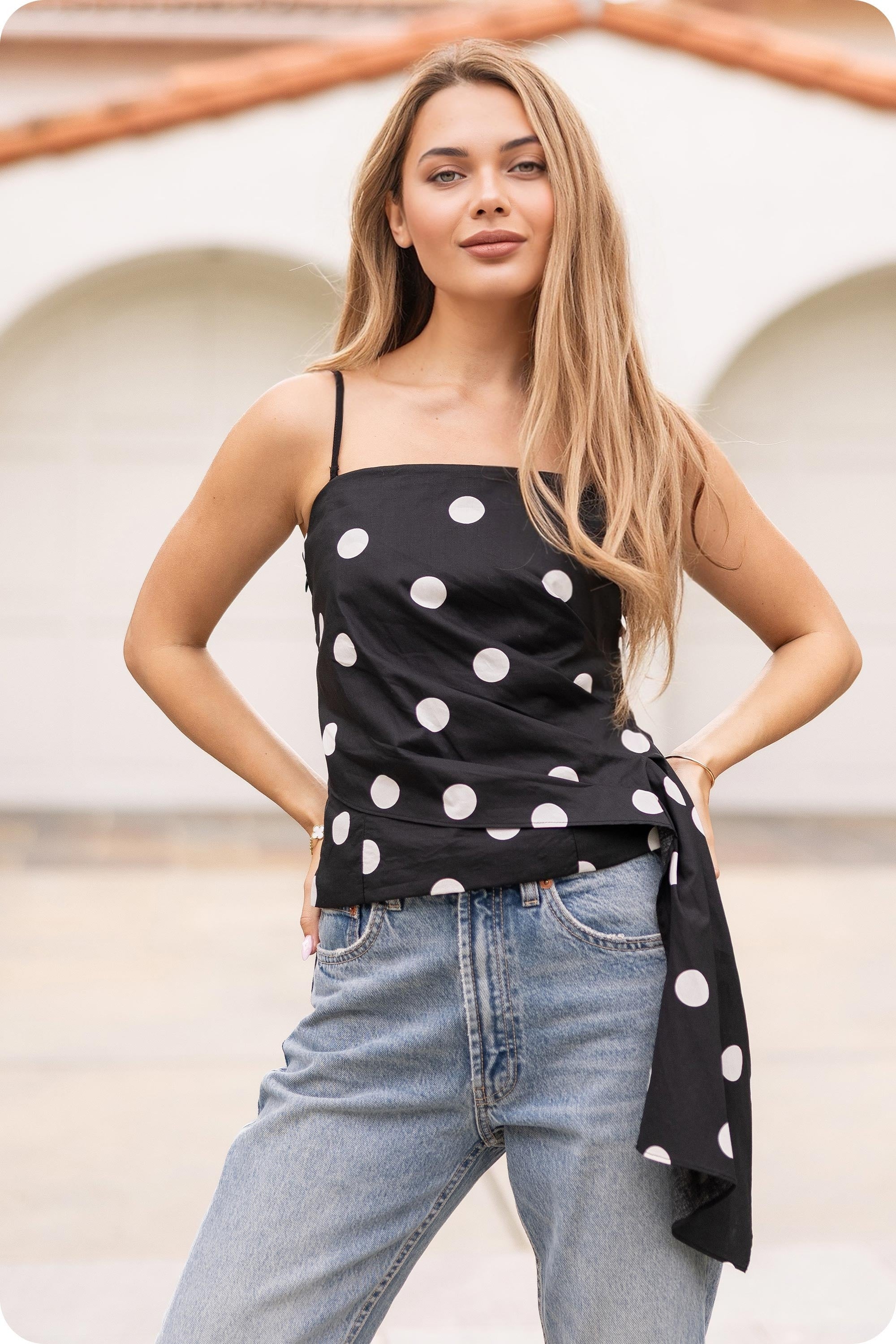 Minnie Mae Tube Top