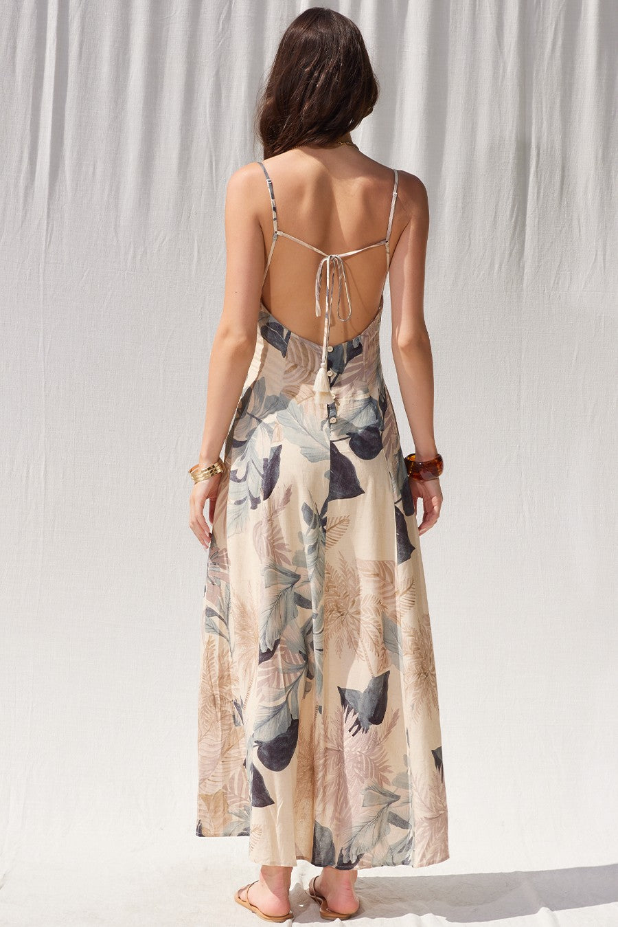Leah Maxi Dress