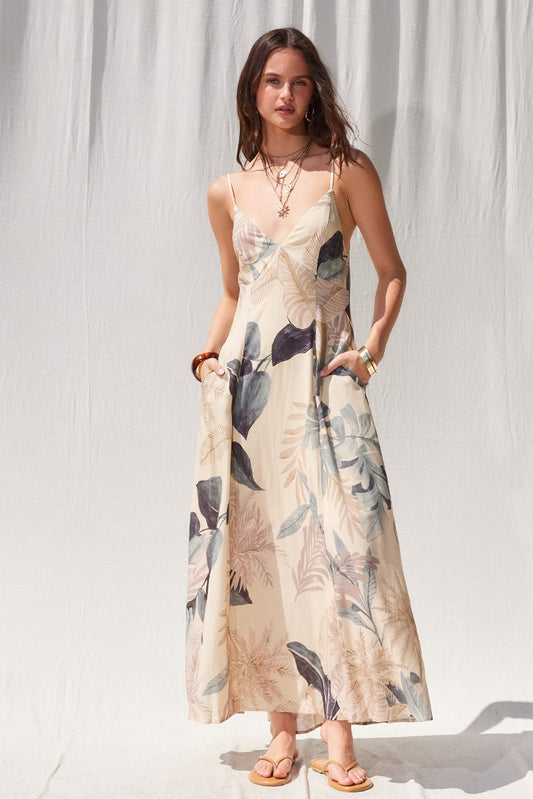 Leah Maxi Dress
