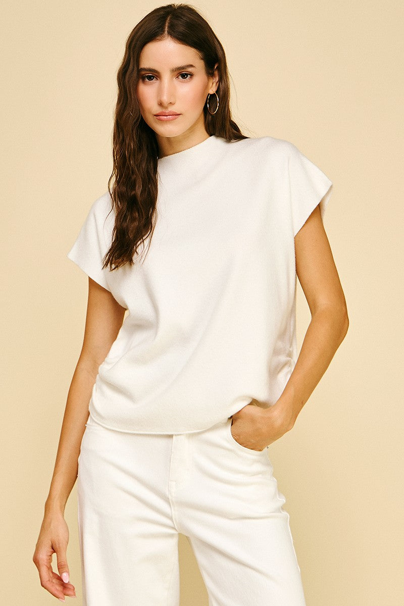 Laine Knit Top