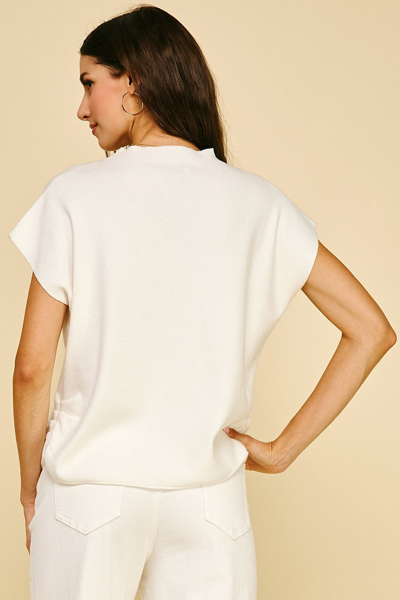 Laine Knit Top