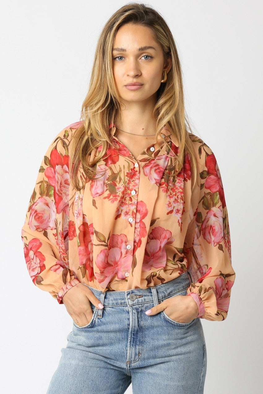 The Jadyn Blouse