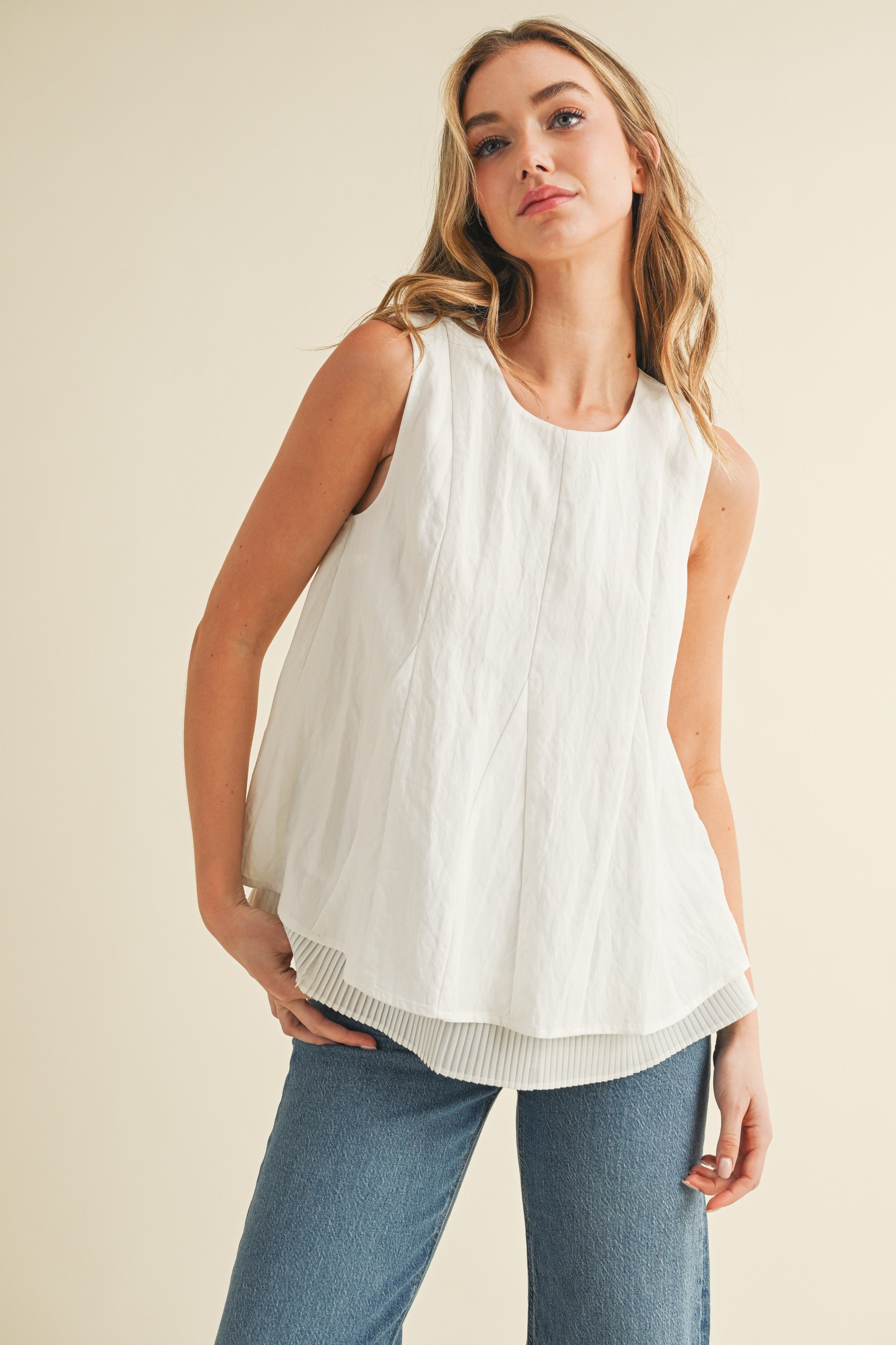 The Averie Top