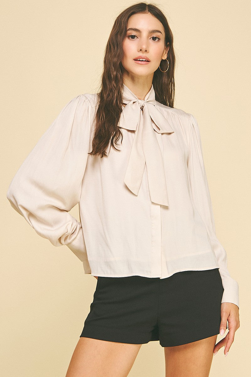 Raina Button Down