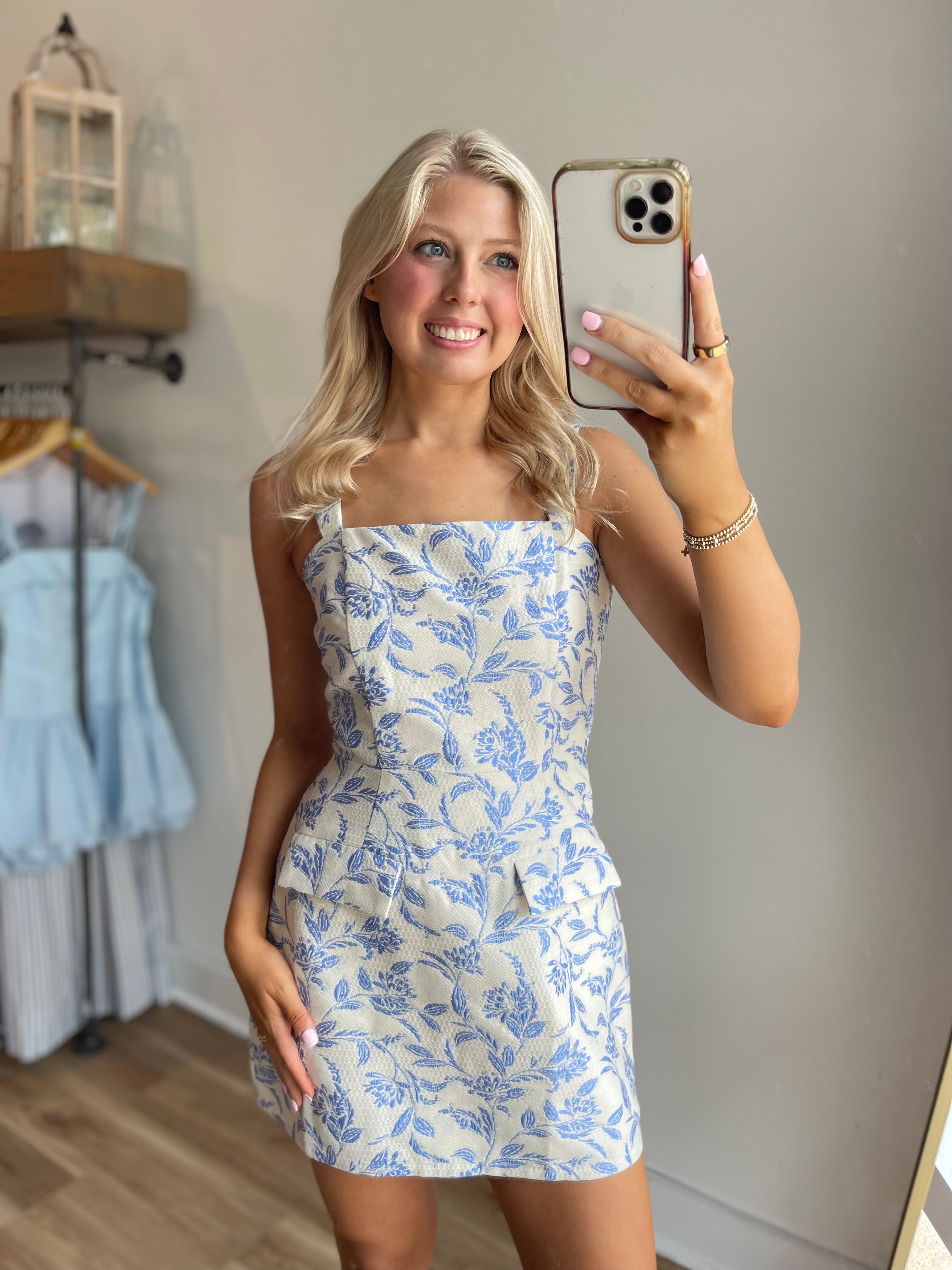 Sophie Mini Dress