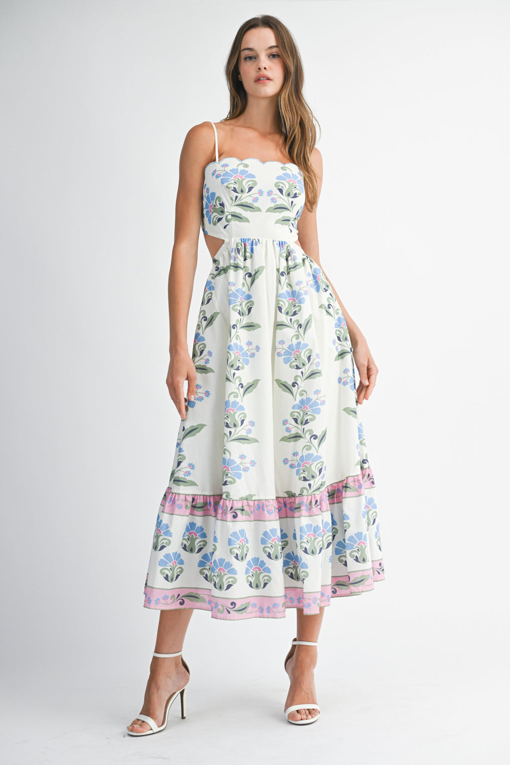 Sophie Midi Dress